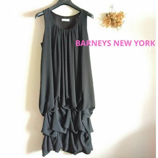 BARNEYS NEW YORK - YOKO CHAN/ヨーコチャン新品 パールドレス BARNEYS NEW YORK - YOKO CHAN/ヨーコチャン新品 パールドレス