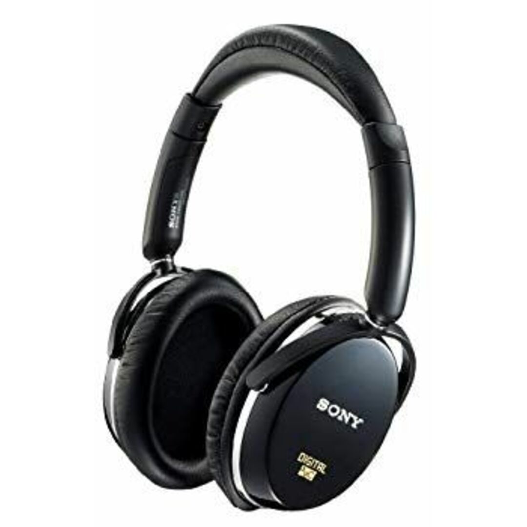 SONY ノイズキャンセリングヘッドホン NC600D MDR-NC600D 2mvetro スマホ/家電/カメラのオーディオ機器(ヘッドフォン/イヤフォン)の商品写真