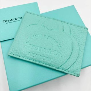 Tiffany & Co.(名刺入れ/定期入れ)のフリマアイテム一覧 Tiffany & Co.(名刺入れ/定期入れ)のフリマアイテム一覧