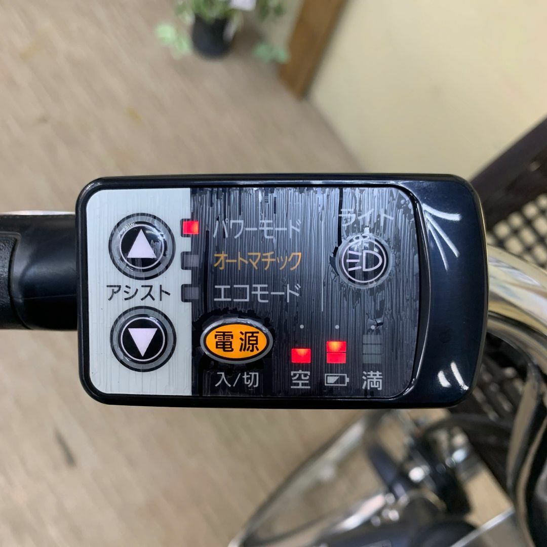 Panasonic - 635整備済新基準 パナソニック 電動アシスト自転車 Panasonic - 635整備済新基準 パナソニック 電動アシスト自転車