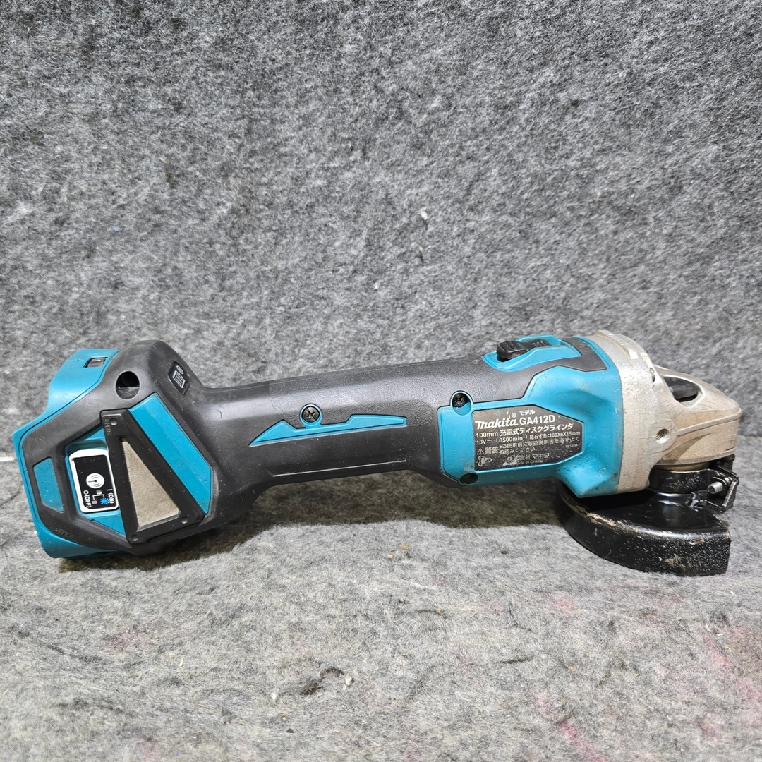 中古品・バッテリ付き!※端子部分にサビあり※】マキタ(makita 中古品・バッテリ付き!※端子部分にサビあり※】マキタ(makita