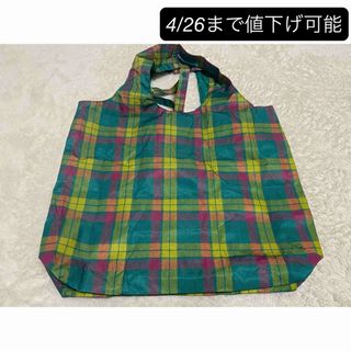 伊勢丹 - 三越伊勢丹 オリジナルコンパクトバッグ エコバッグ 伊勢丹 - 三越伊勢丹 オリジナルコンパクトバッグ エコバッグ