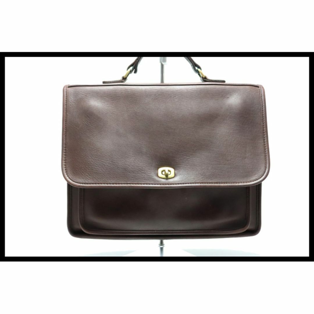 COACH - オールドコーチ ビジネスバッグ□04da1030480の通販 by COACH - オールドコーチ ビジネスバッグ□04da1030480の通販 by