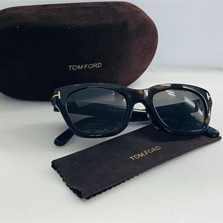TOM FORD - 木村拓哉着用 キムタク トムフォード 伊達眼鏡 希少 TOM FORD - 木村拓哉着用 キムタク トムフォード 伊達眼鏡 希少
