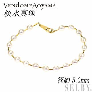 Vendome Aoyama - ヴァンドーム青山 フラワーモチーフ 二連 Vendome Aoyama - ヴァンドーム青山 フラワーモチーフ 二連