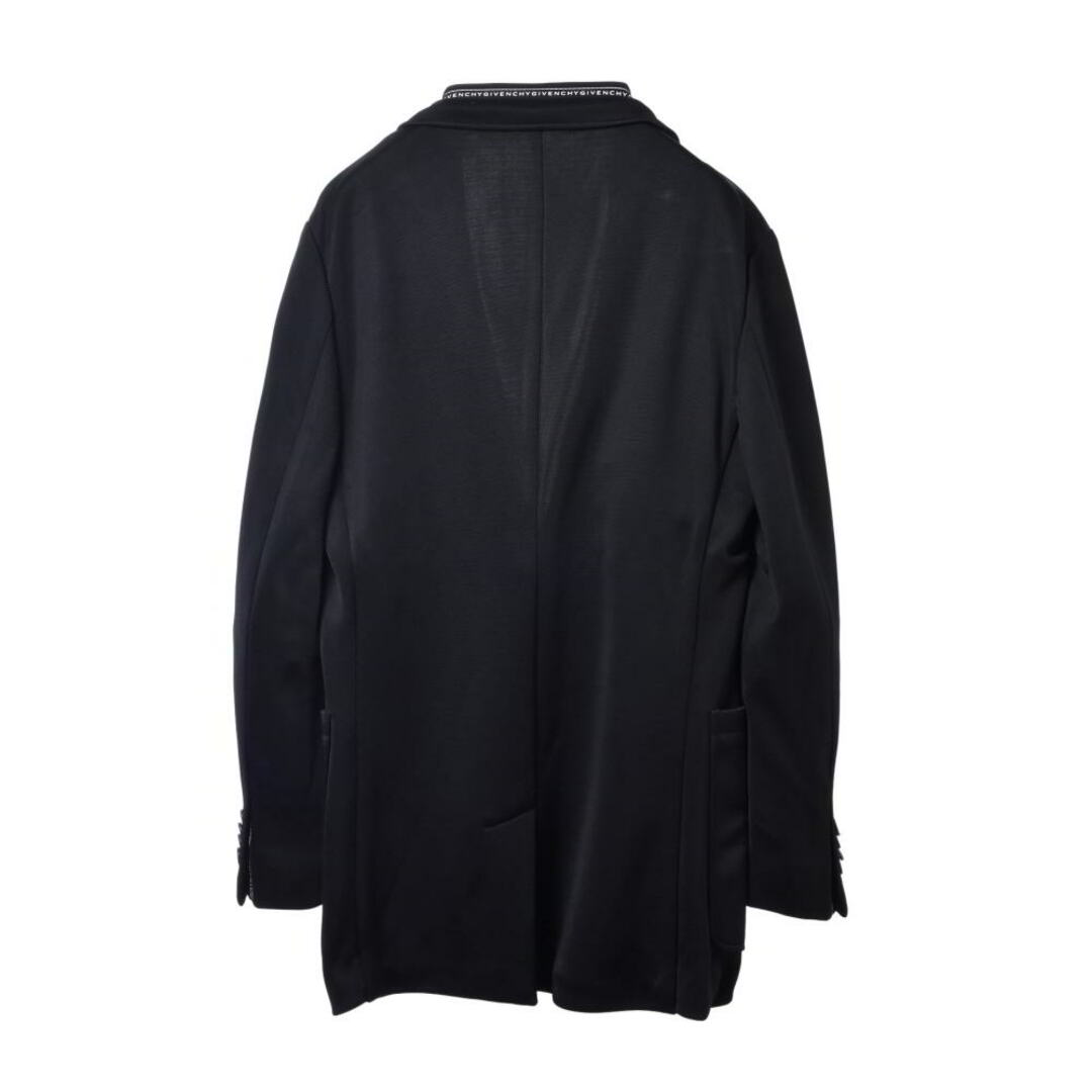 GIVENCHY(ジバンシィ)のGIVENCHY 2B ロゴテープ ジャケット メンズのジャケット/アウター(テーラードジャケット)の商品写真