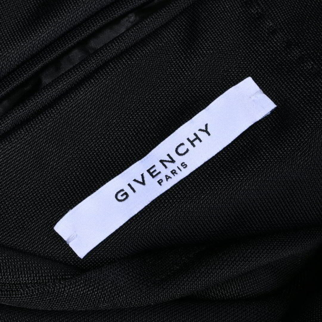 GIVENCHY(ジバンシィ)のGIVENCHY 2B ロゴテープ ジャケット メンズのジャケット/アウター(テーラードジャケット)の商品写真
