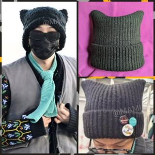 Vivienne Westwood - ヴィヴィアンウエストウッド ニット帽 NANA Vivienne Westwood - ヴィヴィアンウエストウッド ニット帽 NANA