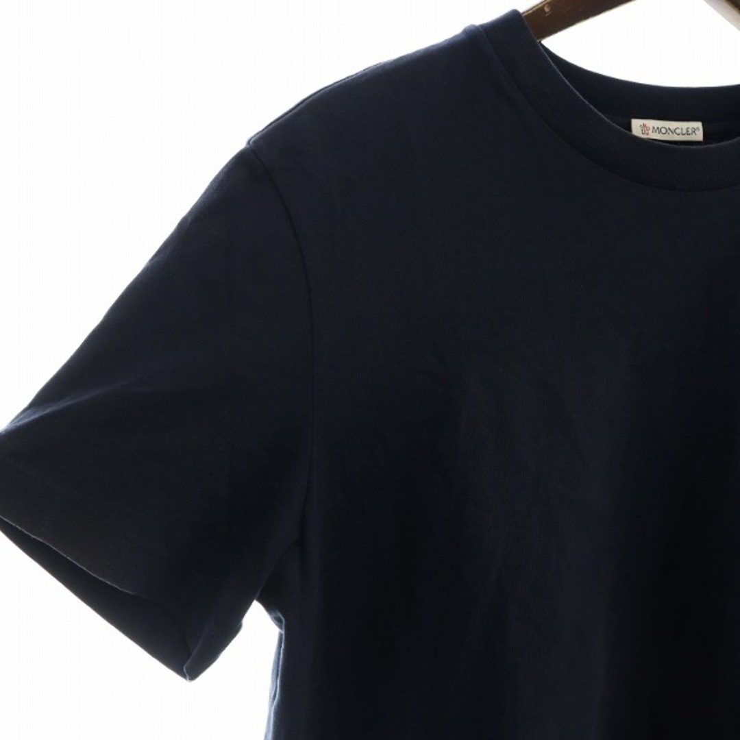 MONCLER - モンクレール 23SS Tシャツ フラワーロゴ 半袖 MONCLER - モンクレール 23SS Tシャツ フラワーロゴ 半袖