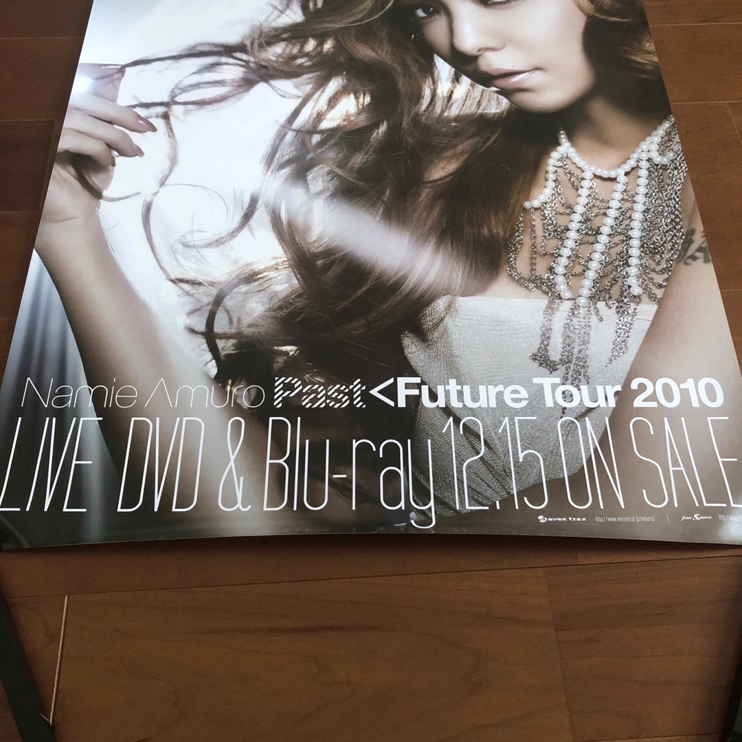 h 新品 非売品 安室奈美恵 販促 告知 ポスター 2010 告知 ライブ h 新品 非売品 安室奈美恵 販促 告知 ポスター 2010 告知 ライブ