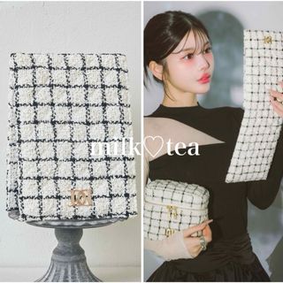 Christian Dior - 正規品ディオール ノベルティ ミラー 手鏡 二 Christian Dior - 正規品ディオール ノベルティ ミラー 手鏡 二