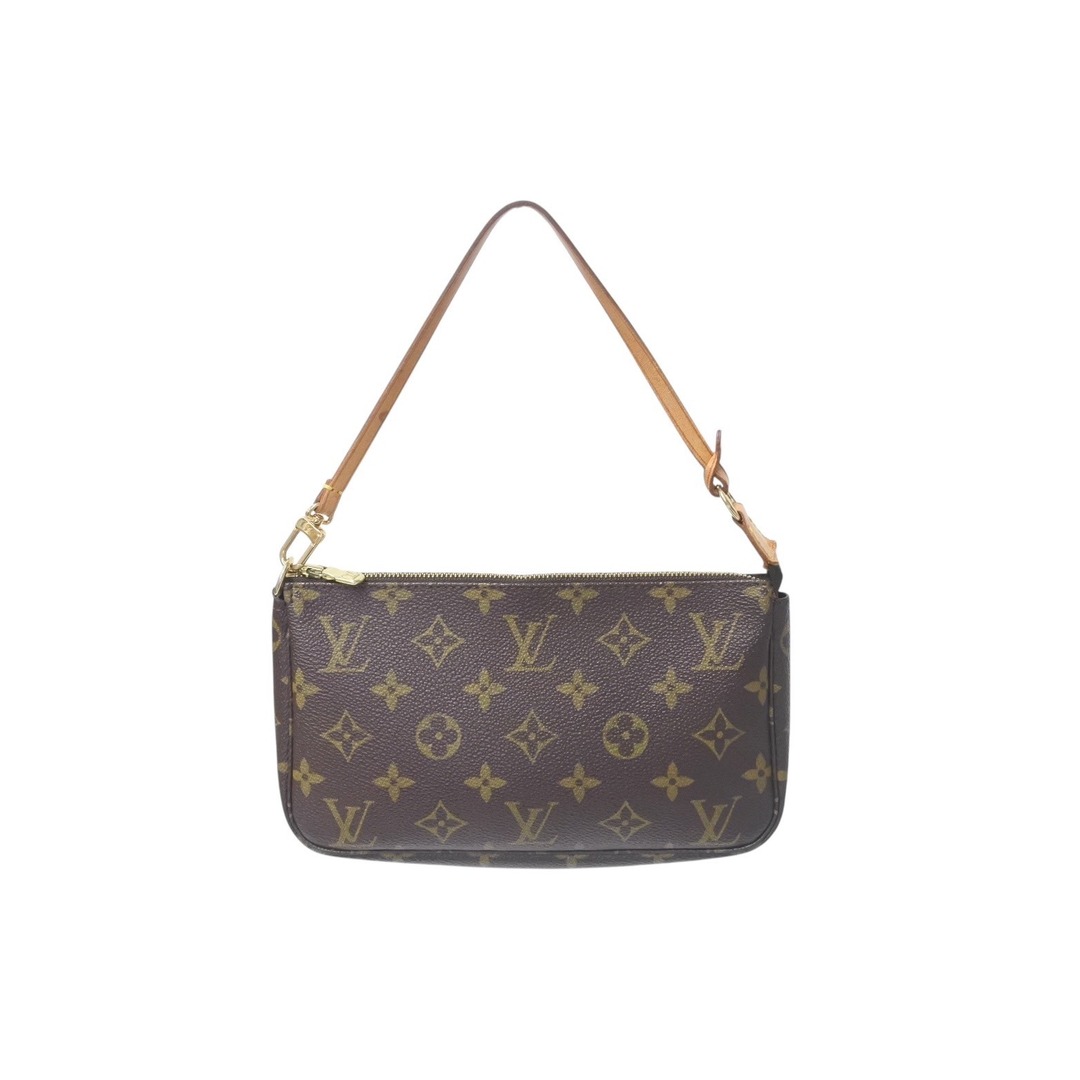 LOUIS VUITTON - LOUIS VUITTON ルイヴィトン ポシェット アクセ LOUIS VUITTON - LOUIS VUITTON ルイヴィトン ポシェット アクセ