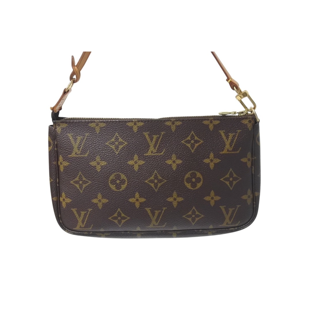 LOUIS VUITTON - LOUIS VUITTON ルイヴィトン ポシェット アクセ LOUIS VUITTON - LOUIS VUITTON ルイヴィトン ポシェット アクセ