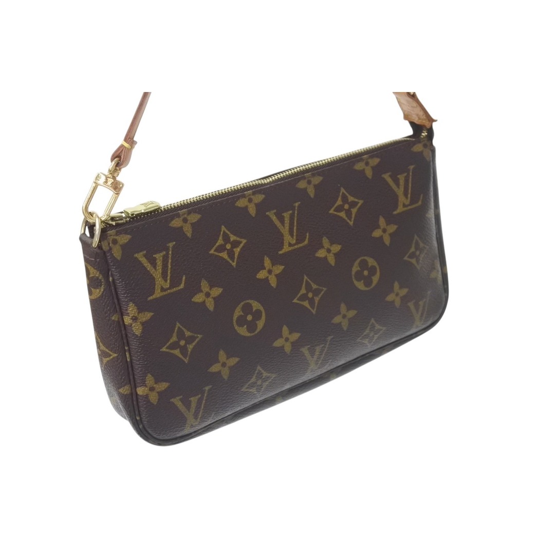 LOUIS VUITTON - LOUIS VUITTON ルイヴィトン ポシェット アクセ LOUIS VUITTON - LOUIS VUITTON ルイヴィトン ポシェット アクセ