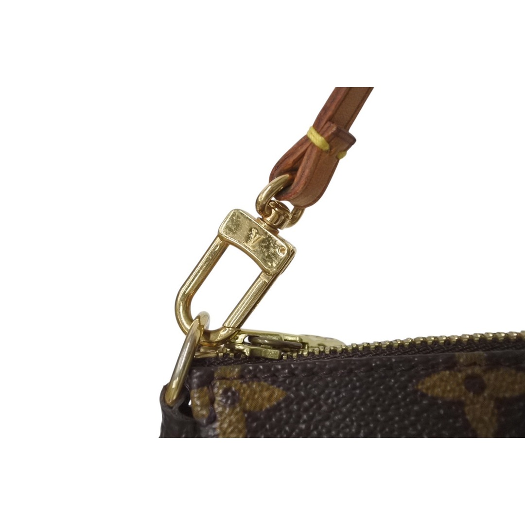 LOUIS VUITTON - LOUIS VUITTON ルイヴィトン ポシェット アクセ LOUIS VUITTON - LOUIS VUITTON ルイヴィトン ポシェット アクセ