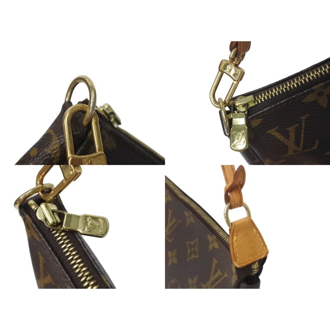LOUIS VUITTON - LOUIS VUITTON ルイヴィトン ポシェット アクセ LOUIS VUITTON - LOUIS VUITTON ルイヴィトン ポシェット アクセ