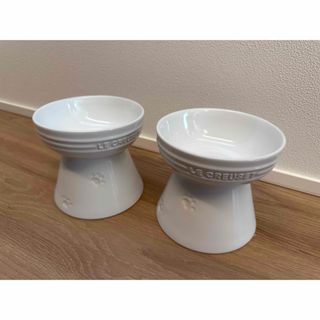 LE CREUSET - 【新品】ル・クルーゼ ドッグボールS パステル LE CREUSET - 【新品】ル・クルーゼ ドッグボールS パステル