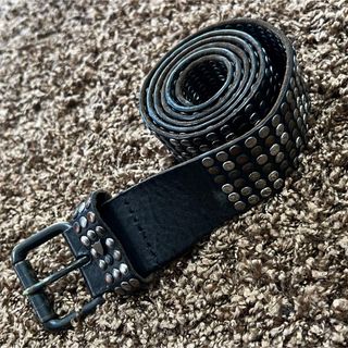 Supreme - Supreme Last Supper Leather Belt Supreme - Supreme Last Supper Leather Belt