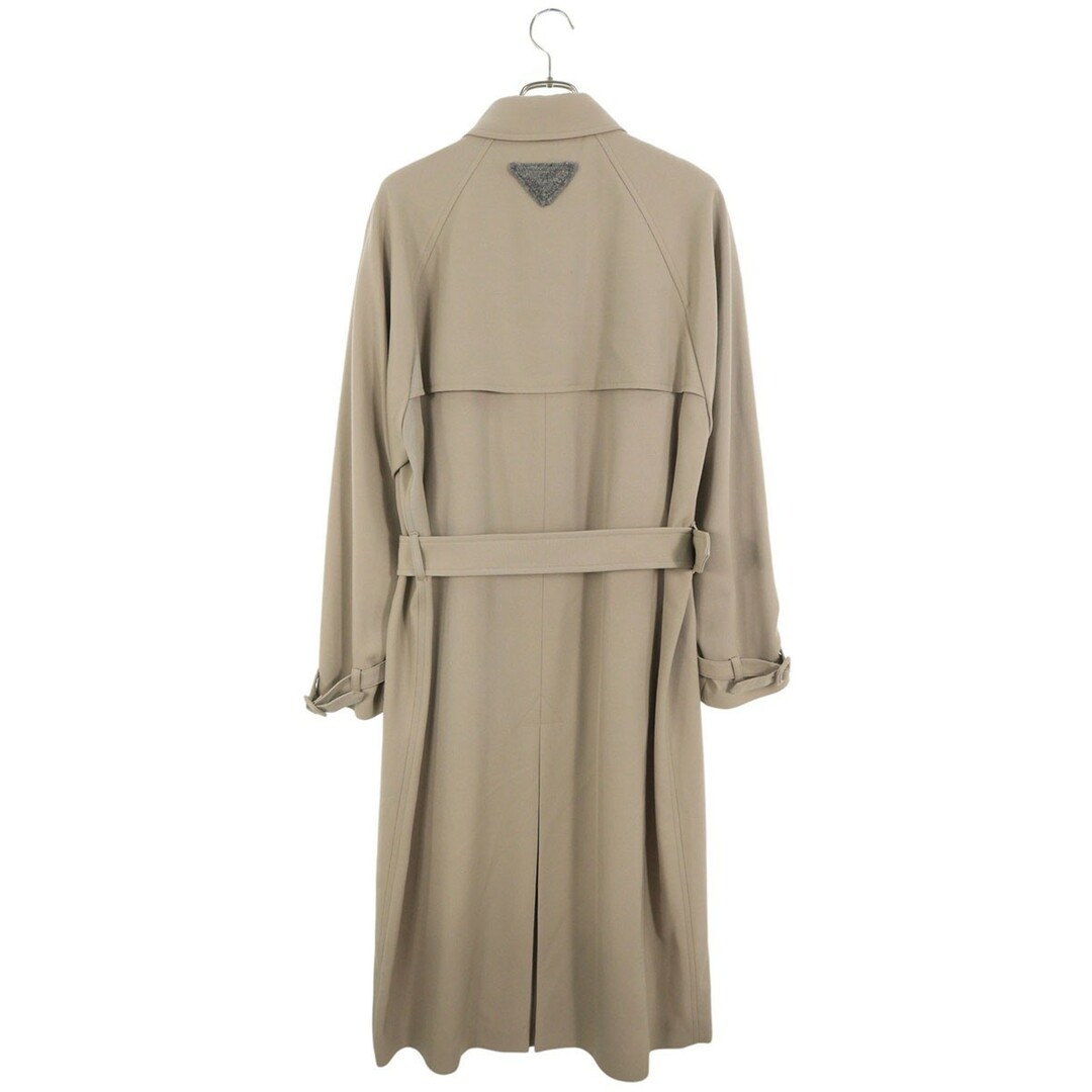 PRADA - プラダ SGC473 トライアングルフェルトパッチ付きウール PRADA - プラダ SGC473 トライアングルフェルトパッチ付きウール