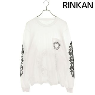 Chrome Hearts(Tシャツ/カットソー(七分/長袖))のフリマ Chrome Hearts(Tシャツ/カットソー(七分/長袖))のフリマ