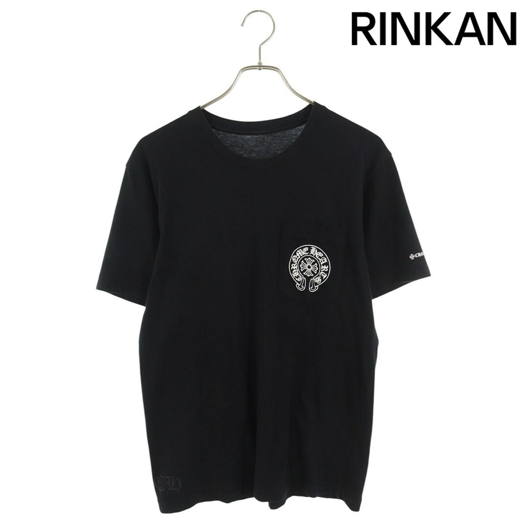 Chrome Hearts - クロムハーツ CH T-SHRT/1 バックホースシュー Chrome Hearts - クロムハーツ CH T-SHRT/1 バックホースシュー