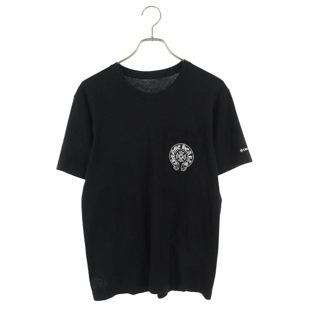 Chrome Hearts - クロムハーツ CH T-SHRT/1 バックホースシュー Chrome Hearts - クロムハーツ CH T-SHRT/1 バックホースシュー