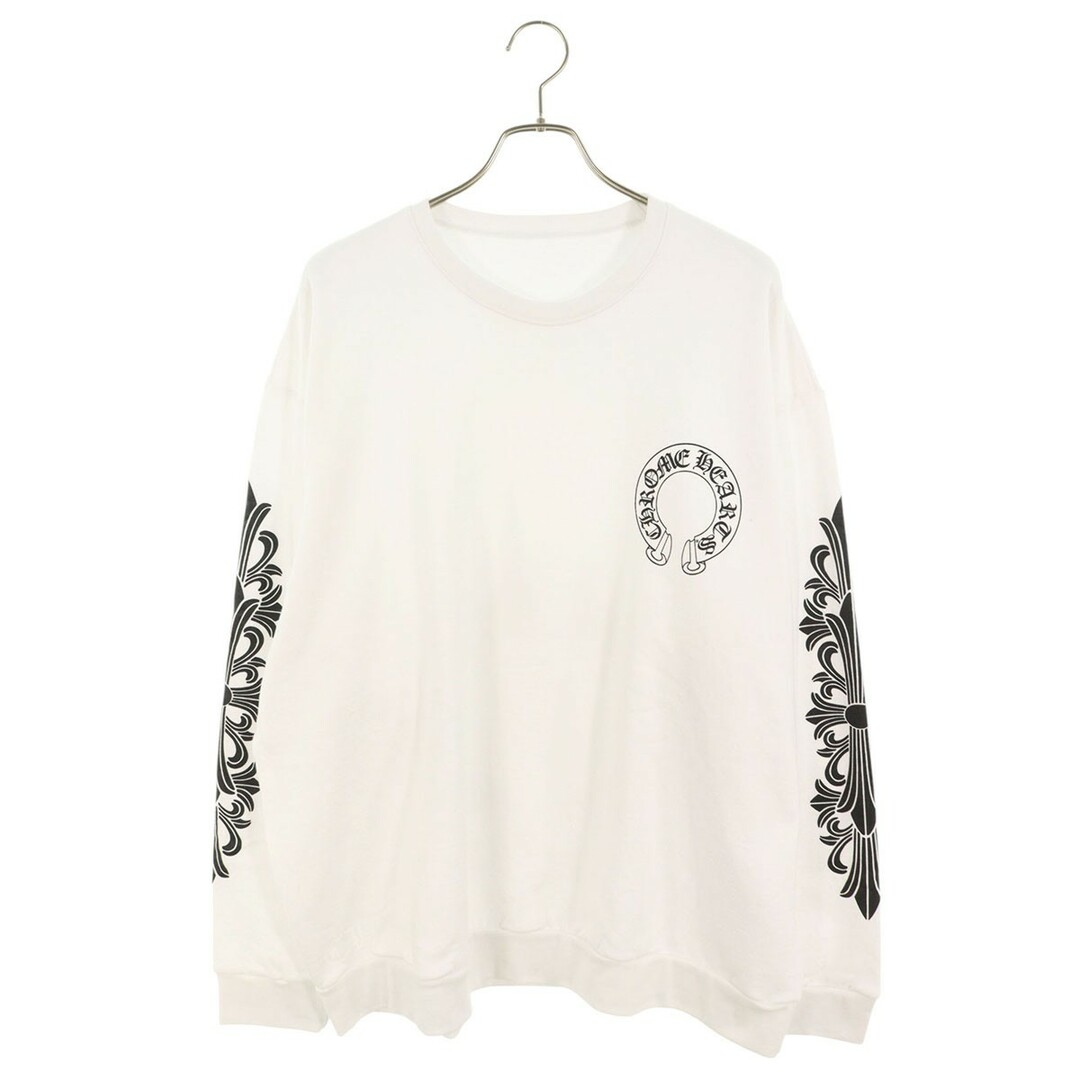 Chrome Hearts - クロムハーツ SWTSHRT PLVR バックホースシュー Chrome Hearts - クロムハーツ SWTSHRT PLVR バックホースシュー