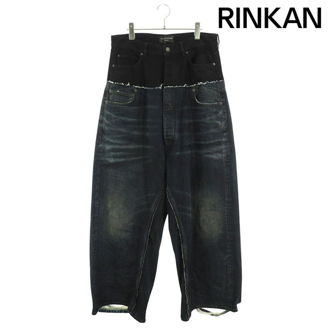 BALENCIAGA - バレンシアガ 24AW 805094 TRW91 カットアップ BALENCIAGA - バレンシアガ 24AW 805094 TRW91 カットアップ