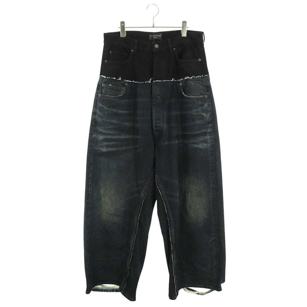 BALENCIAGA - バレンシアガ 24AW 805094 TRW91 カットアップ BALENCIAGA - バレンシアガ 24AW 805094 TRW91 カットアップ