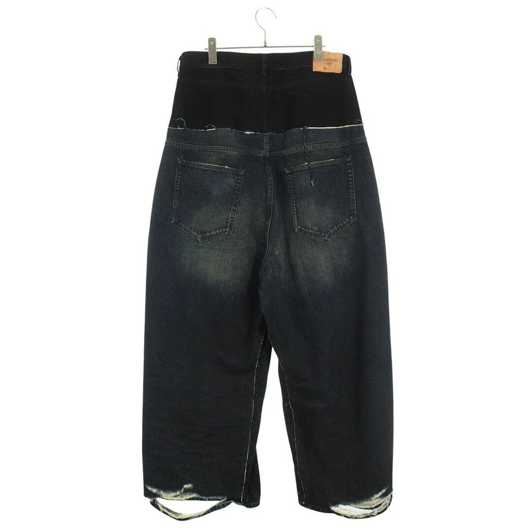 BALENCIAGA - バレンシアガ 24AW 805094 TRW91 カットアップ BALENCIAGA - バレンシアガ 24AW 805094 TRW91 カットアップ