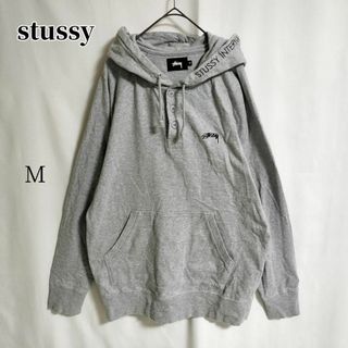 STUSSY(パーカー ・ グレー/灰色系)のフリマアイテム一覧 STUSSY(パーカー ・ グレー/灰色系)のフリマアイテム一覧