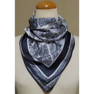 BURBERRY - バーバリースカーフ 美品 シルク100%の通販 by はな BURBERRY - バーバリースカーフ 美品 シルク100%の通販 by はな