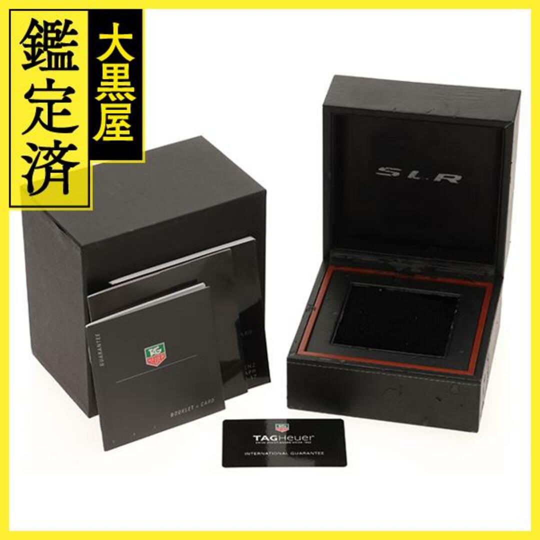 TAG Heuer - タグ・ホイヤー SLRキャリバー17 メルセデスベンツ