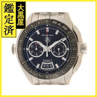 タグホイヤー(TAG Heuer)のタグ・ホイヤー SLRキャリバー17　メルセデスベンツエディション CAG2111.BA0253 【432】(腕時計(アナログ))