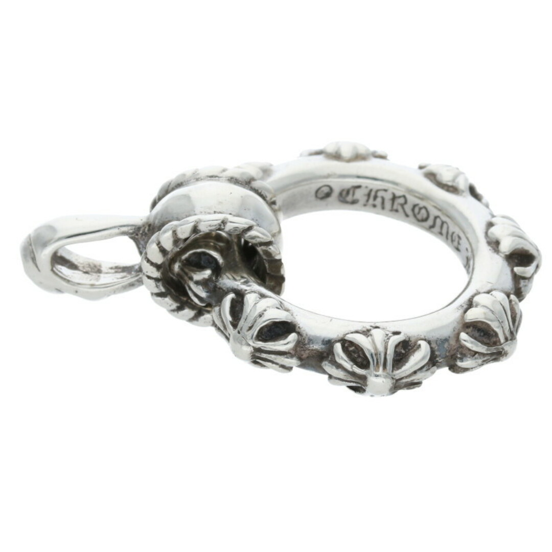 Chrome Hearts - クロムハーツ EWLP CROSS BAND/モチーフアイ Chrome Hearts - クロムハーツ EWLP CROSS BAND/モチーフアイ