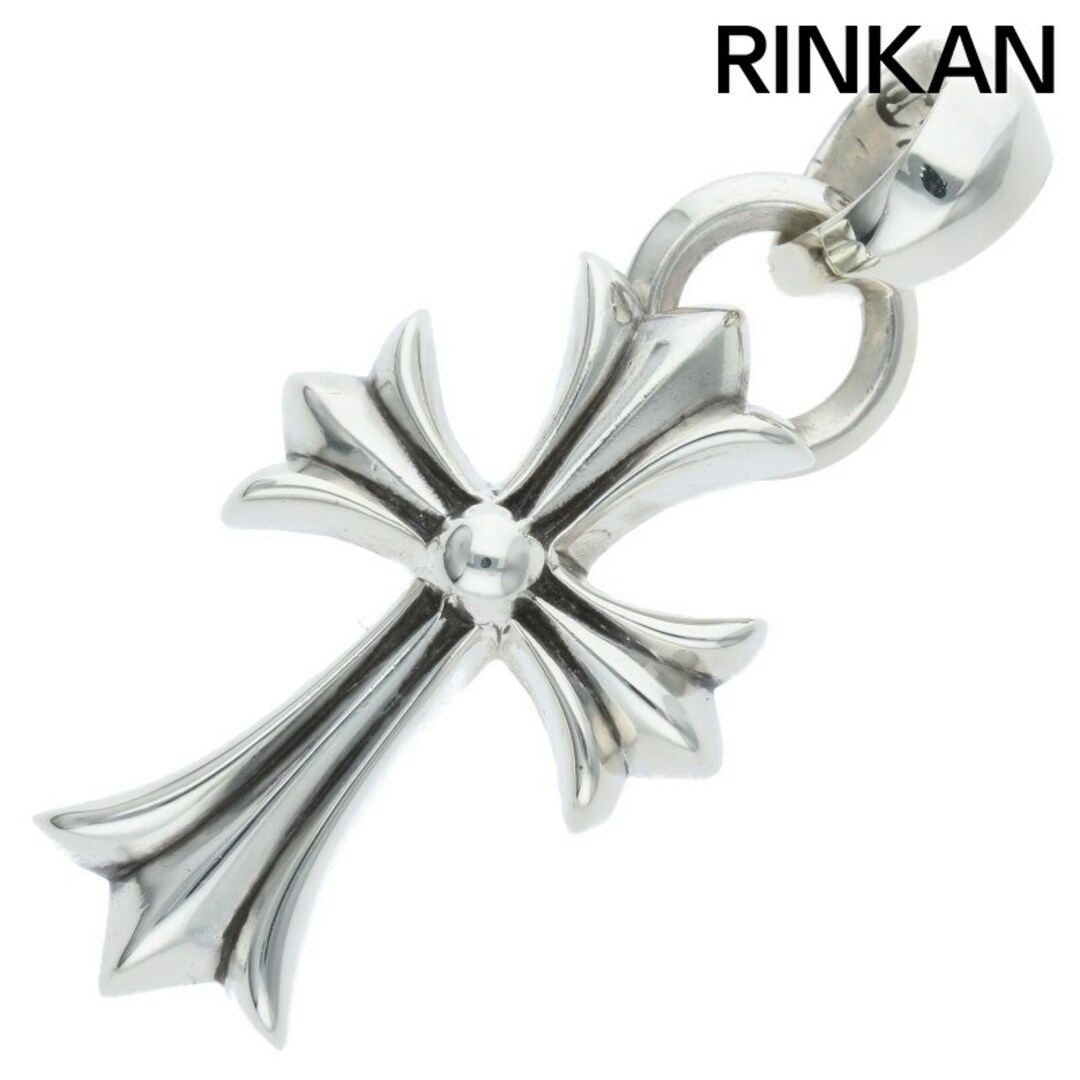 Chrome Hearts - クロムハーツ CH CRS SML W/BALE/スモールCH Chrome Hearts - クロムハーツ CH CRS SML W/BALE/スモールCH
