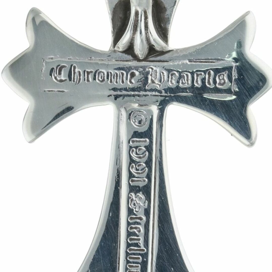 Chrome Hearts - クロムハーツ CH CRS SML W/BALE/スモールCH Chrome Hearts - クロムハーツ CH CRS SML W/BALE/スモールCH