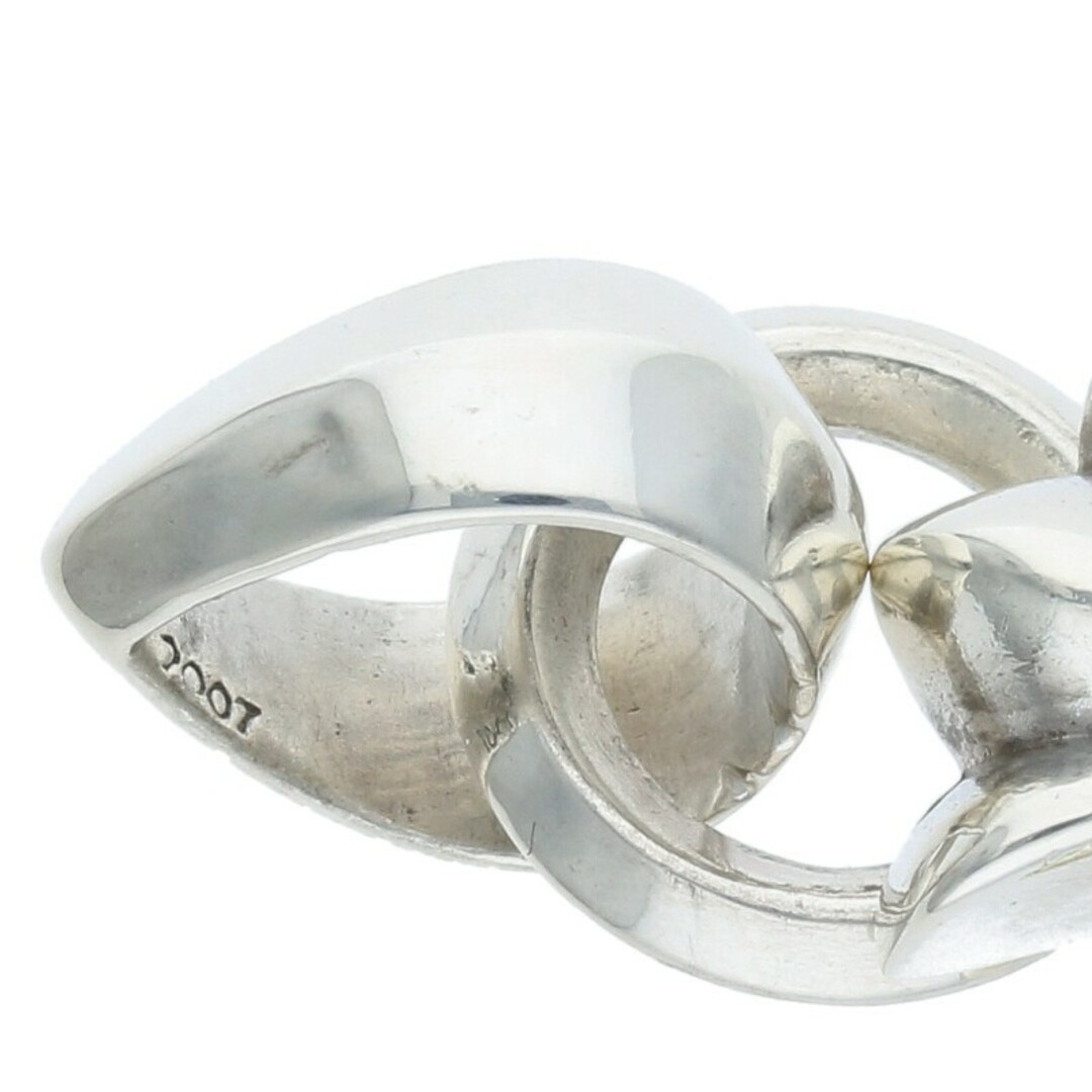 Chrome Hearts - クロムハーツ CH CRS SML W/BALE/スモールCH Chrome Hearts - クロムハーツ CH CRS SML W/BALE/スモールCH