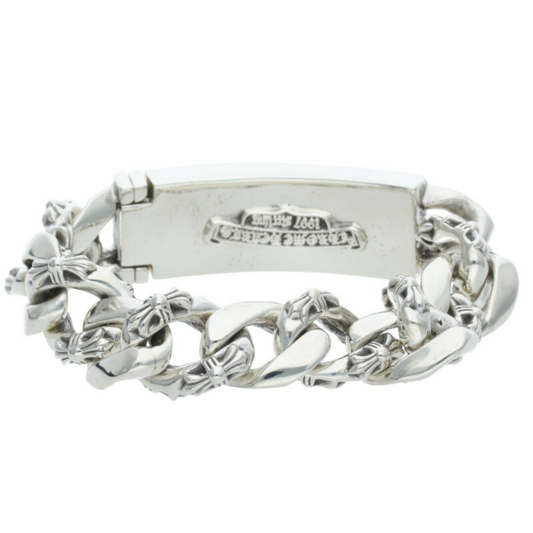 Chrome Hearts - クロムハーツ ID FLORAL CRS/フローラルID Chrome Hearts - クロムハーツ ID FLORAL CRS/フローラルID