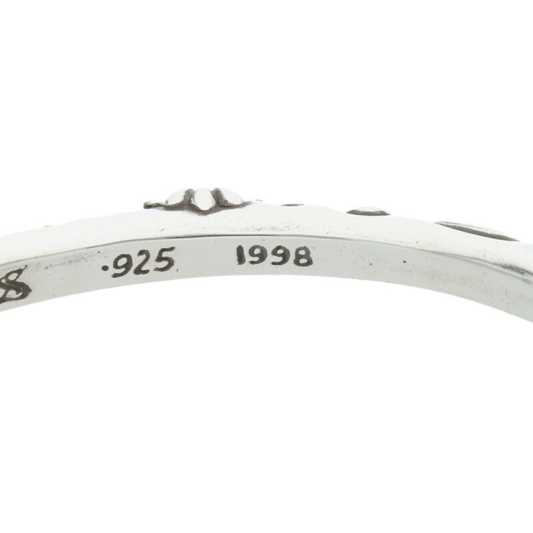 Chrome Hearts - クロムハーツ BANGLE SBT/SBTバンド シルバー Chrome Hearts - クロムハーツ BANGLE SBT/SBTバンド シルバー