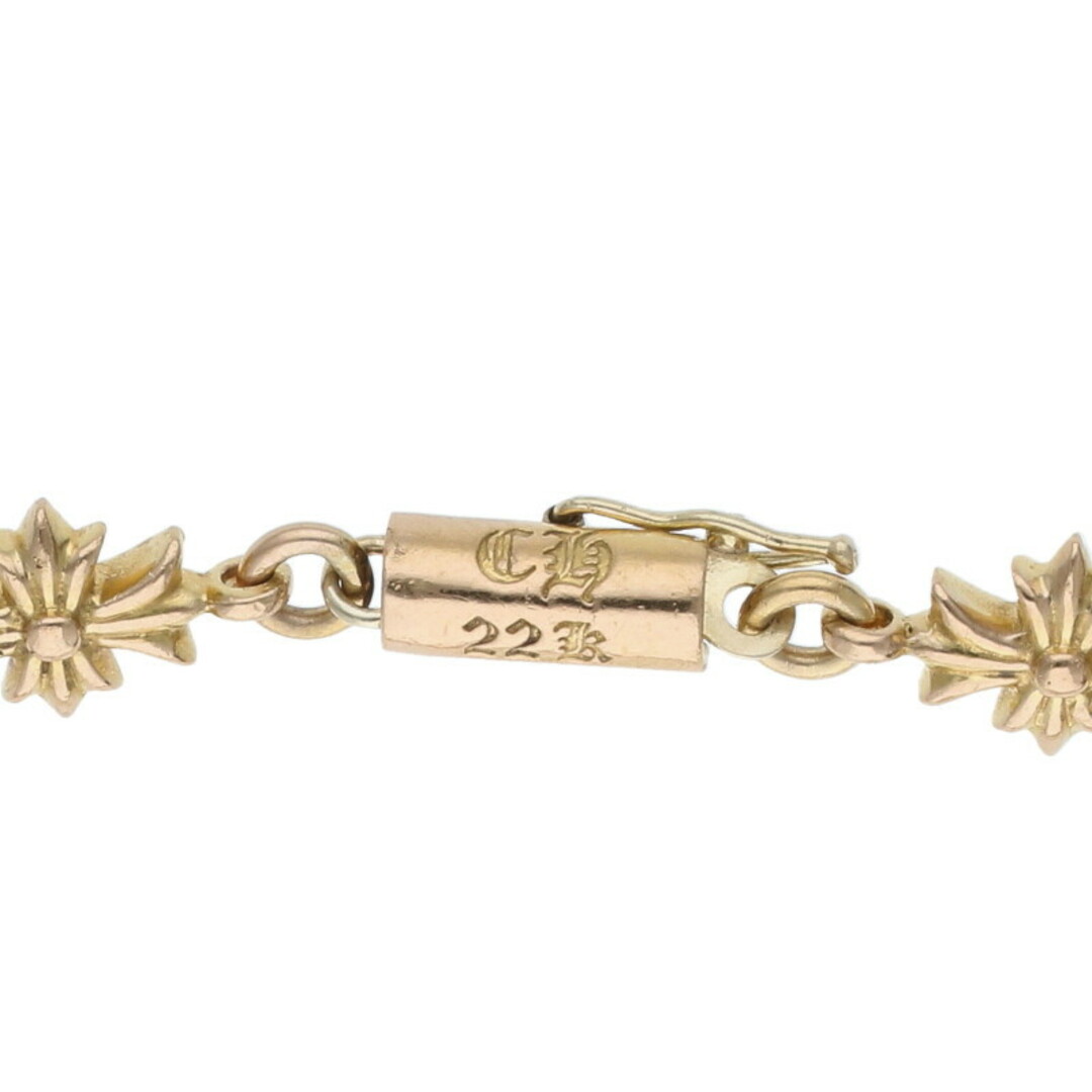 Chrome Hearts - クロムハーツ 22K TNY E CH PLS/タイニーECH Chrome Hearts - クロムハーツ 22K TNY E CH PLS/タイニーECH