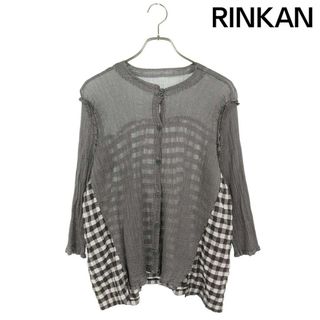ISSEY MIYAKE(シャツ/ブラウス(長袖/七分))のフリマアイテム一覧 ISSEY MIYAKE(シャツ/ブラウス(長袖/七分))のフリマアイテム一覧