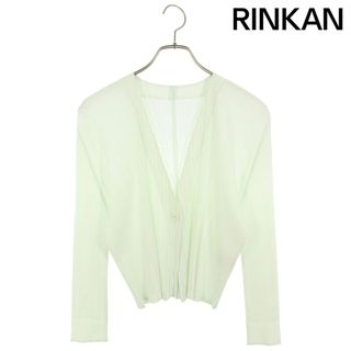 PLEATS PLEASE ISSEY MIYAKE(カーディガン)のフリマアイテム一覧 PLEATS PLEASE ISSEY MIYAKE(カーディガン)のフリマアイテム一覧