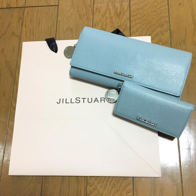 JILLSTUART(ジルスチュアート)のJILLSTUART(ジルスチュアート)長財布・キーケースセット レディースのファッション小物(財布)の商品写真