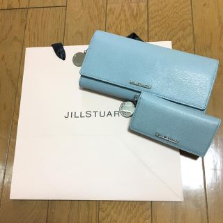 ジルスチュアート(JILLSTUART)のJILLSTUART(ジルスチュアート)長財布・キーケースセット(財布)