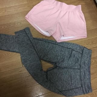 ジーユー(GU)の【美品】GUスポーツウェア(ウェア)