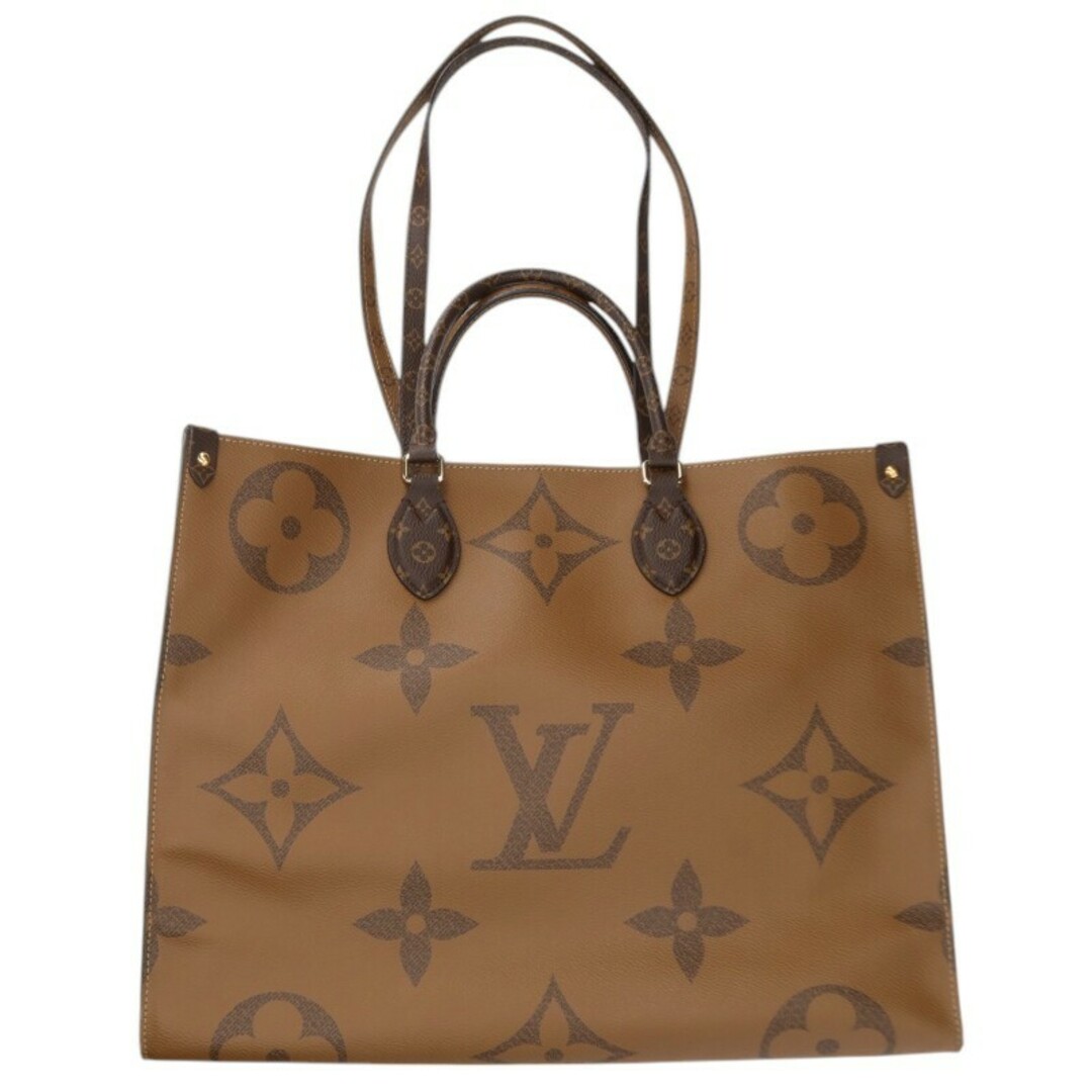 LOUIS VUITTON - ルイヴィトン M45320/ オンザゴーGM モノグラム LOUIS VUITTON - ルイヴィトン M45320/ オンザゴーGM モノグラム