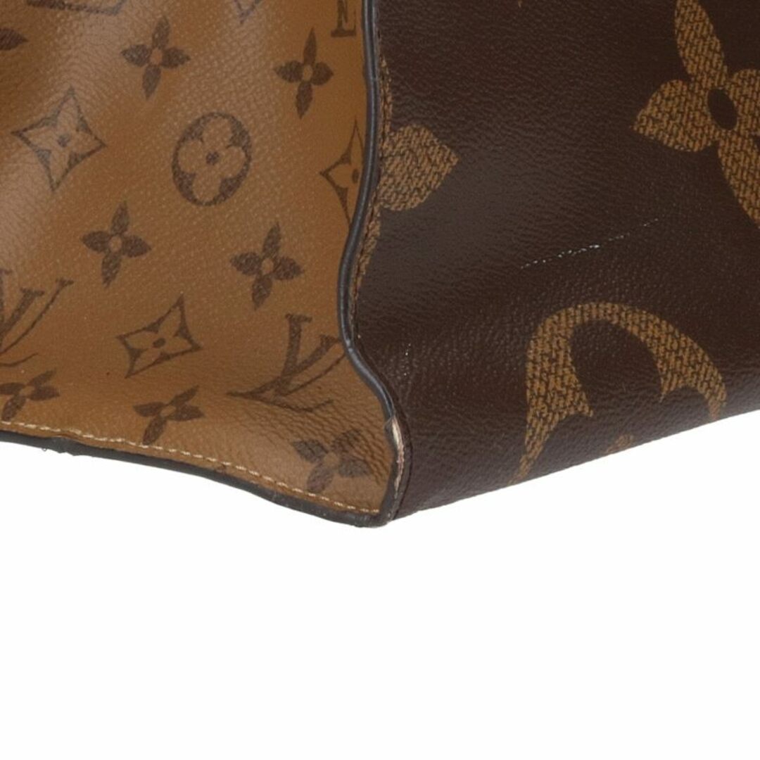 LOUIS VUITTON - ルイヴィトン M45320/ オンザゴーGM モノグラム LOUIS VUITTON - ルイヴィトン M45320/ オンザゴーGM モノグラム