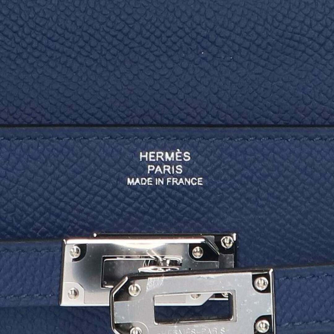 HERMES - エルメス ケリートゥーゴー K刻印 SV金具ヴォー HERMES - エルメス ケリートゥーゴー K刻印 SV金具ヴォー