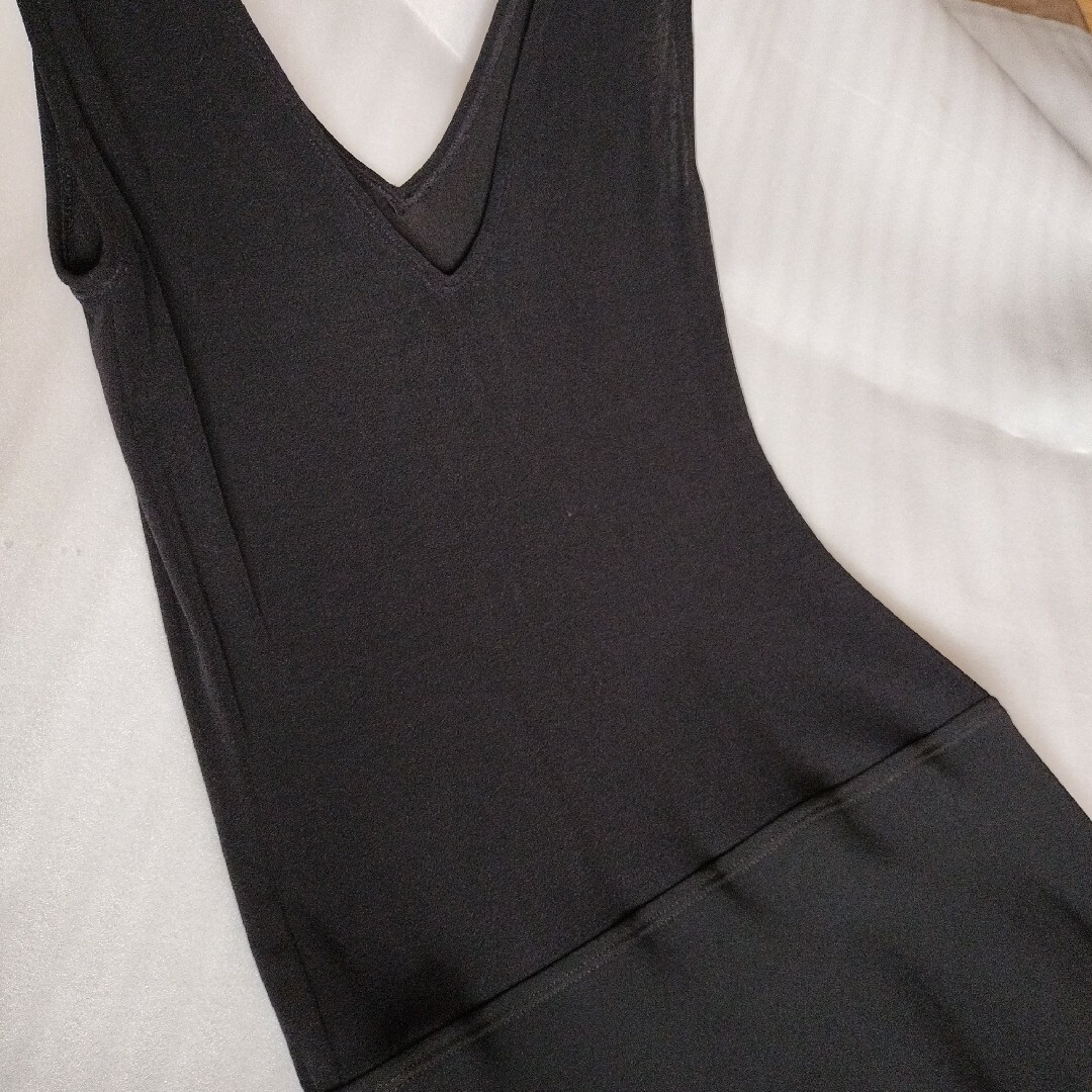 DKNY - ダナ・キャランNEWYORK ブラックワンピの通販 by ポテコ DKNY - ダナ・キャランNEWYORK ブラックワンピの通販 by ポテコ